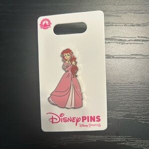 Disney Princess Ariel Pin